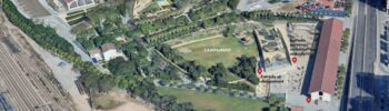 El Parc Central de Valéncia se transformará en un gran campamento medieval para recrear los últimos años de Jaume I