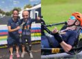 Ricardo Ten y Manuela Vos conquistan dos prateadas para España en el Mundial de Ciclismo Paralímpico