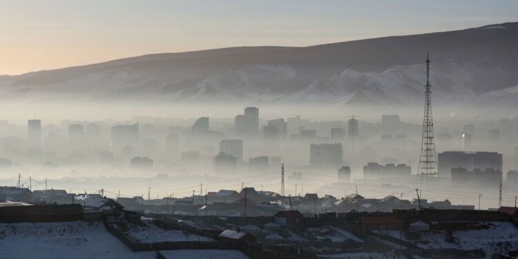 La ONU advierte de que el cambio climático multiplica la mortalidad en aire contaminado e insta a actuar con una rentabilidad de 15 a 1