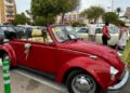 La playa de La Pobla de Farnals se convierte este domingo en la capital del motor con su XI Concentración de Coches y Motos