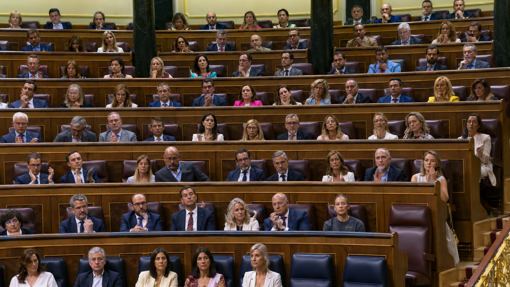 Sánchez revela las alertas previas del CENIF sobre el riesgo de entradas irregulares en Ceuta y Melilla 6 congreso