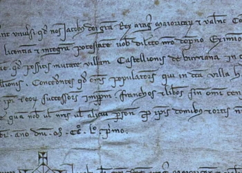 Castellón celebra sus 775 años mostrando el documento que autorizó el traslado de la ciudad a la Plana