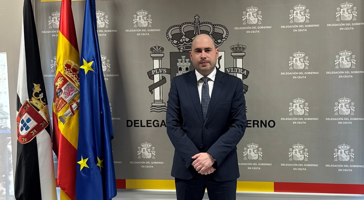 El delegado del Gobierno en Ceuta bordea el ridículo y demuestra su absoluta incapacidad para el cargo 2 El delegado del Gobierno en Ceuta bordea el ridículo y demuestra su absoluta incapacidad para el cargo