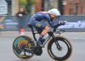 Iván Romeo roza el Top-10 en una accidentada y técnica CRI inaugural del Mundial de Ciclismo de Montreal 10 Iván Romeo roza el Top-10 en una accidentada y técnica CRI inaugural del Mundial de Montreal
