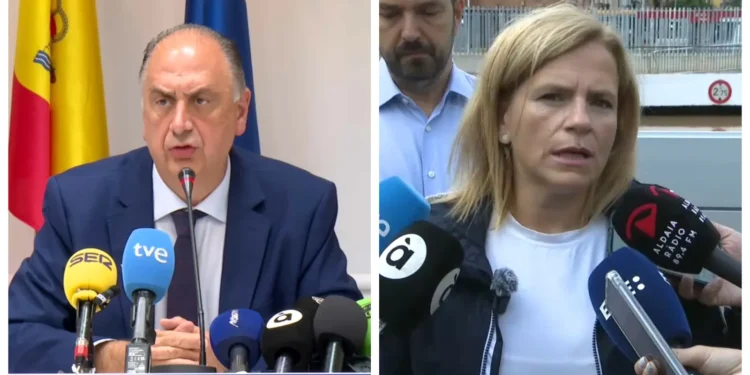 ¿Llegó tarde el ES-Alert? La Generalitat explica por qué esperó hasta las 22:07 y las víctimas piden respuestas 1 ¿Llegó tarde el ES-Alert? La Generalitat explica por qué esperó hasta las 22:07 y las víctimas piden respuestas