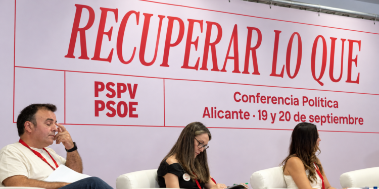 La Asociación Víctimas Mortales DANA llaman a reflexionar el voto en la Conferencia Política del PSPV 1 ebbf66d8 25eb 47fa acb8 e2c310c10ad0