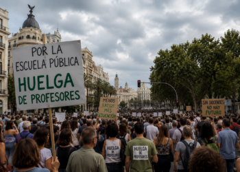 Educación se va de vacaciones y vuelve con huelgas sin atender al alumnado 14 eea87b8f 2092 4d15 96b4 d36dbd73b14a