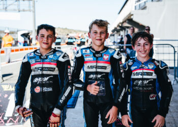 Botti y Kupczynski se imponen en un fin de semana de máxima igualdad de la MIR Racing Aspar Cup en Cheste
