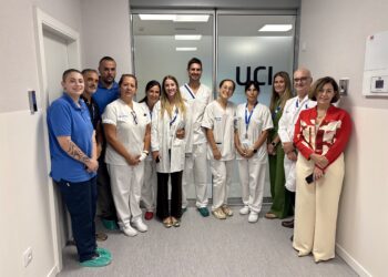 Vithas Valencia 9 de Octubre inaugura una nueva UCI de adultos con tecnología avanzada y mayor capacidad asistencial