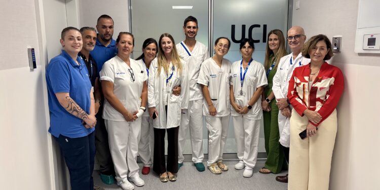 Vithas Valencia 9 de Octubre inaugura una nueva UCI de adultos con tecnología avanzada y mayor capacidad asistencial