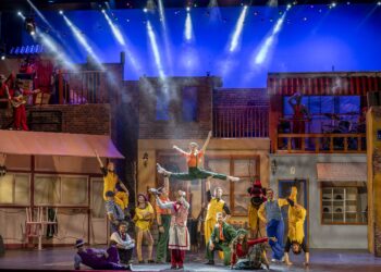 La Diputació de Valéncia reprograma dos obras de la temporada del Escalante tras el cierre del Teatro Principal