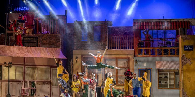 La Diputació de Valéncia reprograma dos obras de la temporada del Escalante tras el cierre del Teatro Principal 1 La Diputació de Valéncia reprograma dos obras de la temporada del Escalante tras el cierre del Teatro Principal