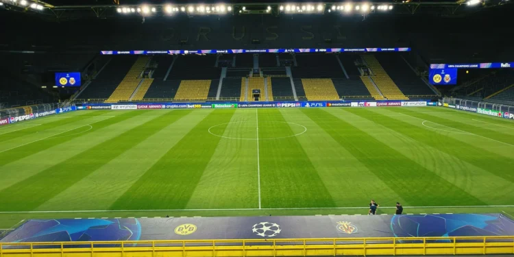 De Dortmund a Manchester United: el exigente camino del Villarreal en la Champions 1 De Dortmund a Manchester United: el exigente camino del Villarreal en la Champions