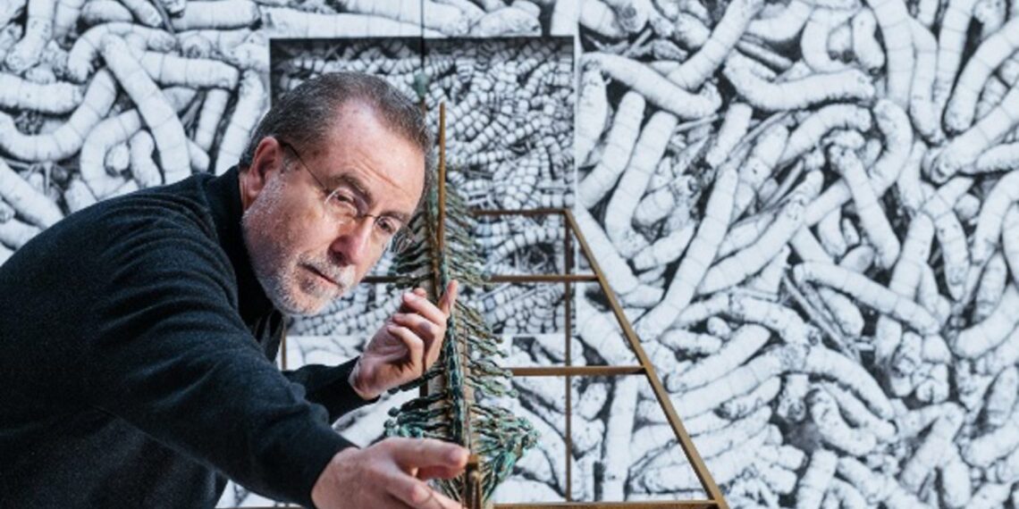Muere a los 84 años el artista Manuel Boix, Premio Nacional de Artes Plásticas 1 fotonoticia 20260923185841 1920 1536x1109 1