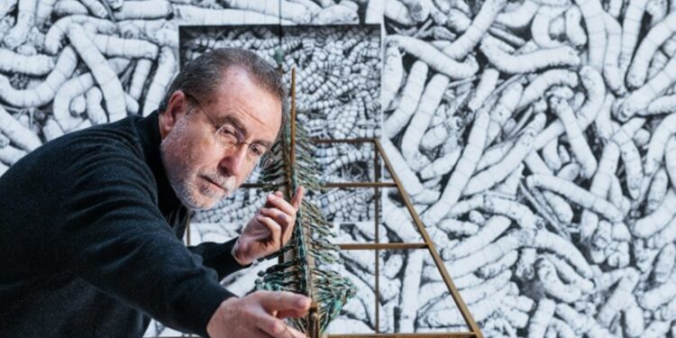 Muere a los 84 años el artista Manuel Boix, Premio Nacional de Artes Plásticas 1 fotonoticia 20260923185841 1920 1536x1109 1