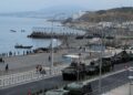 Menos policías en la frontera de Ceuta pese a nuevas amenazas 19 Menos policías en la frontera de Ceuta pese a nuevas amenazas