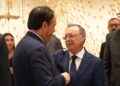Pérez Llorca se opone al traslado de menores desde Ceuta: “No soluciona el problema, es repartirlo”