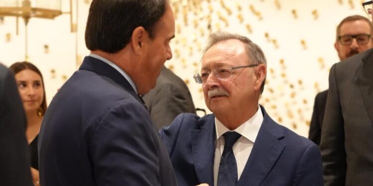 Pérez Llorca se opone al traslado de menores desde Ceuta: “No soluciona el problema, es repartirlo”