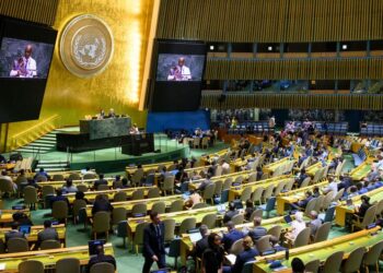 Naciones Unidas aprueba el cambio del mapa del mundo por uno más acorde a la realidad