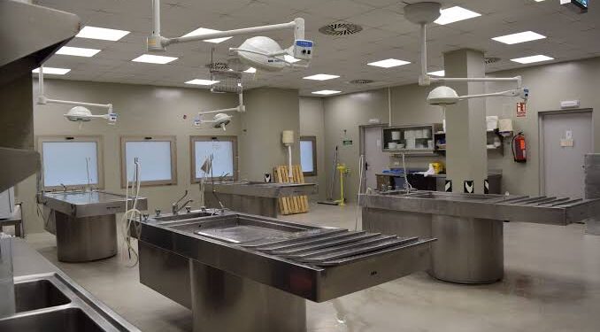 La UV mantendrá hasta 2030 las prácticas de Medicina en los institutos forenses valencianos 1 La UV mantendrá hasta 2030 las prácticas de Medicina en los institutos forenses valencianos