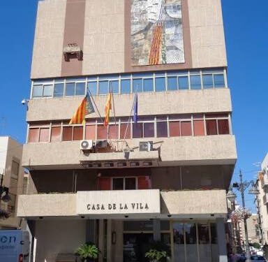 Ecologistas reprochan a Bielsa el incumplimiento de la moción aprobada para plantar 8.000 árboles en Mislata