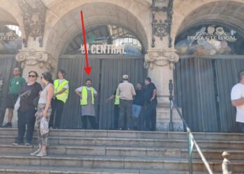 «Para decir tonterias y hacer el jilipollas, mejor lárgate» Las indicaciones de Información del Mercado Central Valéncia a Noticias Ciudadanas