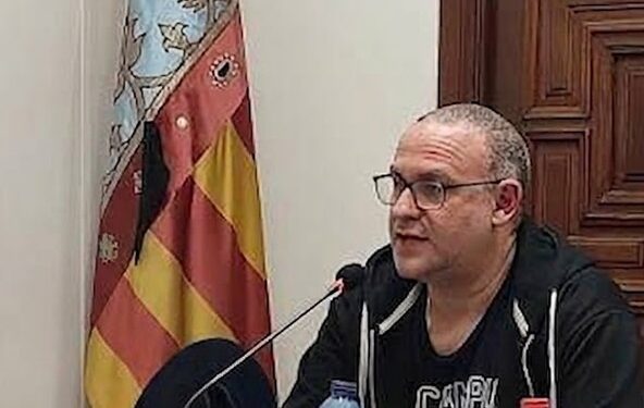 Josué Ferrer publica El Nou Testament en Llengua Valenciana tras once años de trabajo 1 Josué Ferrer publica El Nou Testament en Llengua Valenciana tras once años de trabajo