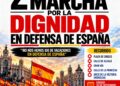 Convocan en Madrid la "2.ª Marcha por la Dignidad" en defensa de la soberanía de Ceuta y Melilla