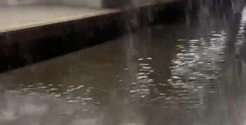 Valéncia recupera paulatinamente la normalidad tras el temporal, aunque se mantienen las incidencias en la red de transportes