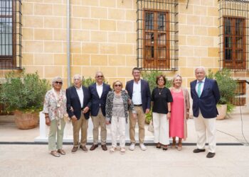 El Museu de la Seda de Valéncia acoge una exposición sobre el empresario textil Eduardo Bernabeu