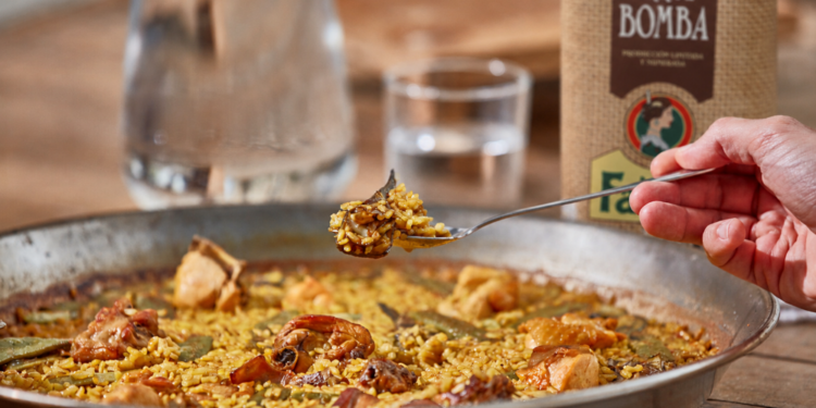 paella valenciana