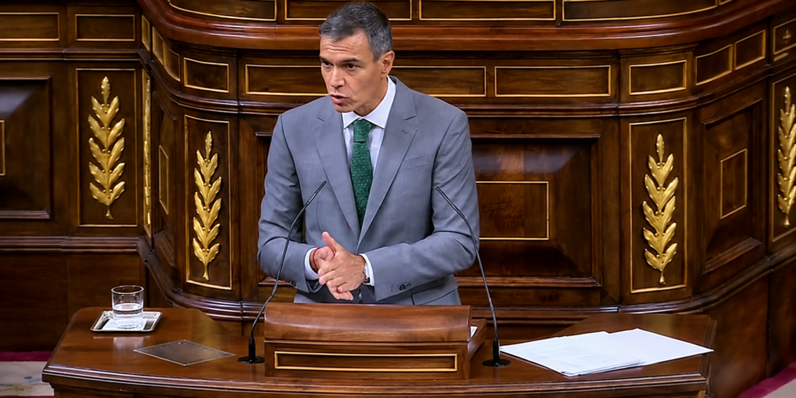 Sánchez revela las alertas previas del CENIF sobre el riesgo de entradas irregulares en Ceuta y Melilla 1 pedro sanchez w