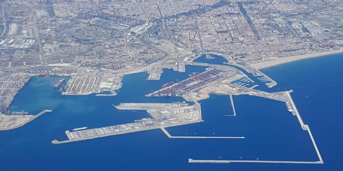 Marruecos consolida su entrada en las terminales portuarias españolas de Boluda con la compra del 45% por 80 millones 1 puerto de valencia