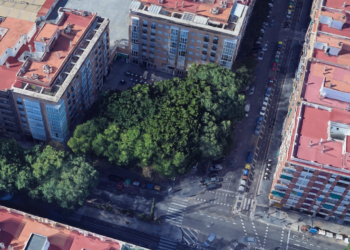 Comienzan las obras de remodelación del Jardín Rodríguez de Cepeda–Doctor Manuel Candela