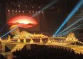 ‘RITUS’: la magia de la Valentia romana y el culto al fuego sagrado inspiran la Gala de Elección de las Falleras Mayores de Valéncia 2027