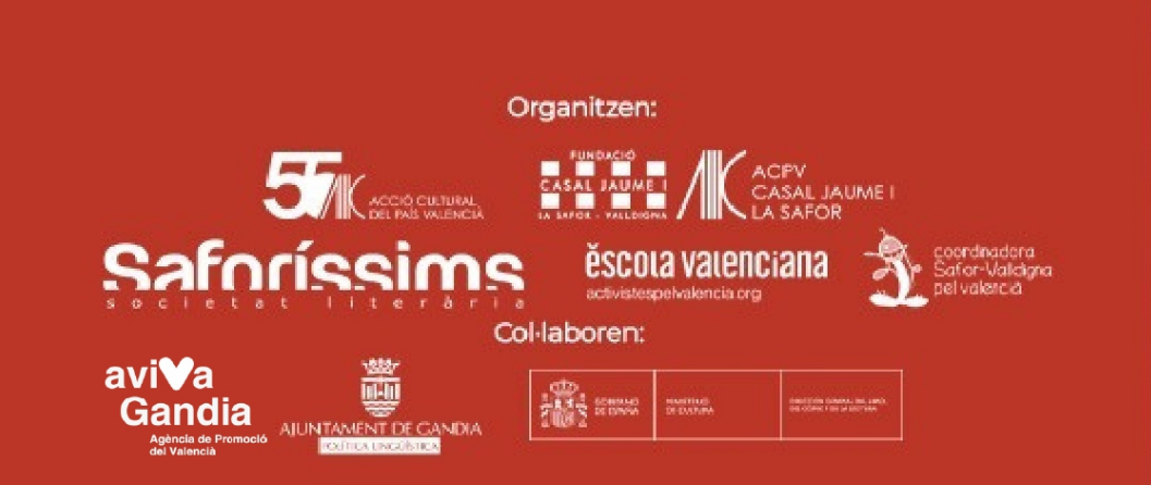 Gandía organiza una cena al catalanista Estellés que denigraba a las mujeres y olvida a su poeta universal Ausiàs March 2 sopar estelles