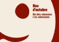 Sueca prepara un correllengua, homenajes a Fuster y la bajada de la cuatribarrada para celebrar el 9 d'Octubre