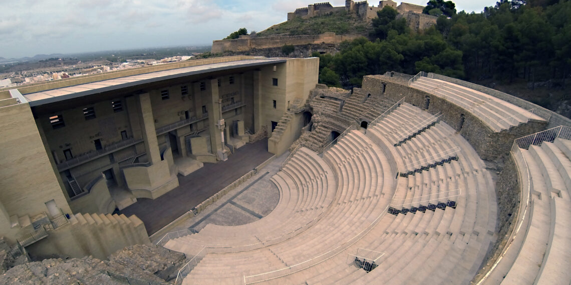 El Teatro Romano de Sagunto, protagonista en el Museo Arqueológico Nacional por el 130º aniversario de su declaración como Monumento Nacional 1 El Teatro Romano de Sagunto, protagonista en el Museo Arqueológico Nacional por el 130º aniversario de su declaración como Monumento Nacional