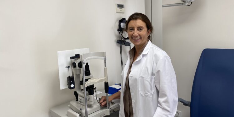 Uno de cada cinco adultos padece ojo seco: la vuelta a la rutina agrava los síntomas 1 Uno de cada cinco adultos padece ojo seco: la vuelta a la rutina agrava los síntomas