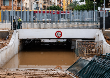 tunel propio al barranc de la Saleta a Aldaia 1