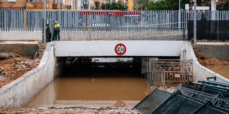 tunel propio al barranc de la Saleta a Aldaia 1