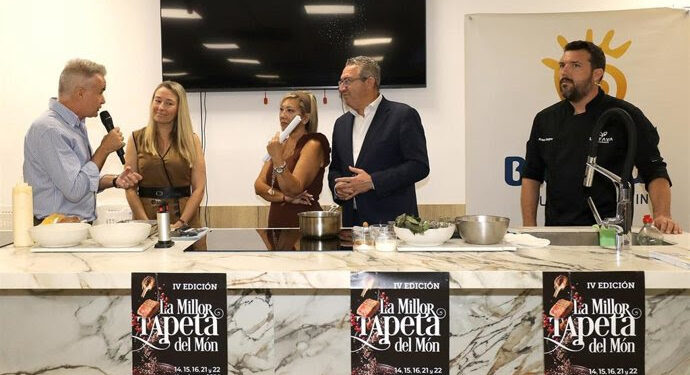 Cinco tapas, cinco restaurantes y degustaciones gratis en el centro de Alicante 1 unnamed