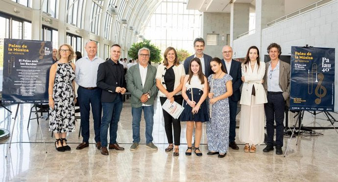 Las bandas de los barrios conquistan el Palau de la Música con ocho conciertos gratuitos 1 unnamed 9