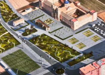 Valencia proyecta 575 viviendas junto a San Miguel de los Reyes y una gran transformación urbana para conectar Torrefiel, Orriols y la huerta