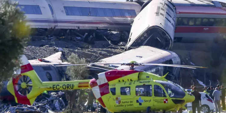 Aumenta a 74 el número de muertos en el accidente de Urda 1 Aumenta a 74 el número de muertos en el accidente de Urda