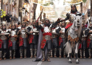 La Diputació de Valéncia reparte 203.500€ entre 407 comparsas de Moros y Cristianos para impulsar la fiesta 15 La Diputació de Valéncia reparte 203.500€ entre 407 comparsas de Moros y Cristianos para impulsar la fiesta
