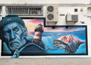 El barrio de Montolivet se transforma en un museo al aire libre con la Liga Nacional de Graffiti