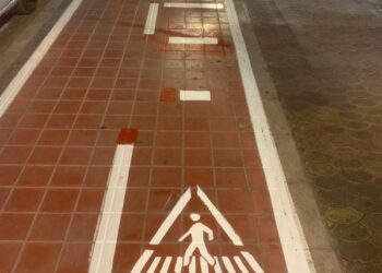 Valéncia avanza en movilidad sostenible: se ejecutan tres nuevas mejoras vecinales en Benicalap, Orriols y Mestalla 14 Valéncia avanza en movilidad sostenible: se ejecutan tres nuevas mejoras vecinales en Benicalap, Orriols y Mestalla