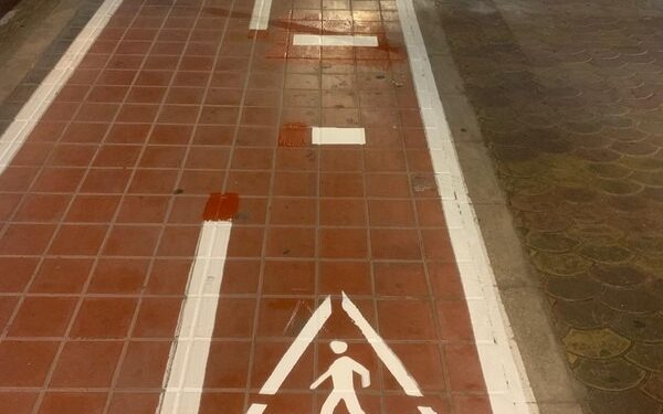 Valéncia avanza en movilidad sostenible: se ejecutan tres nuevas mejoras vecinales en Benicalap, Orriols y Mestalla 1 Valéncia avanza en movilidad sostenible: se ejecutan tres nuevas mejoras vecinales en Benicalap, Orriols y Mestalla