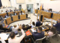 La Diputación de Alicante aprueba una moción para impulsar el uso de agua regenerada y avanzar hacia el vertido cero